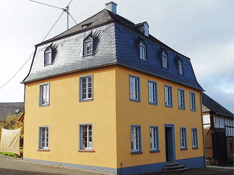 Ferienhaus