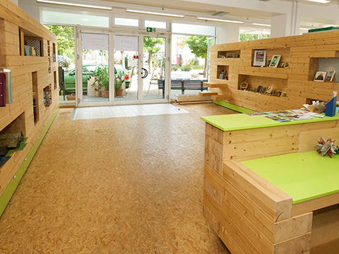 B&B Kundenbereich